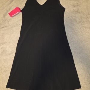 Commando Black Women's Dress